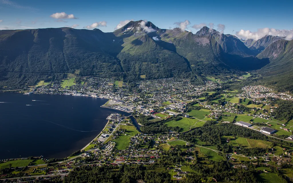 What does Nynorsk look like?