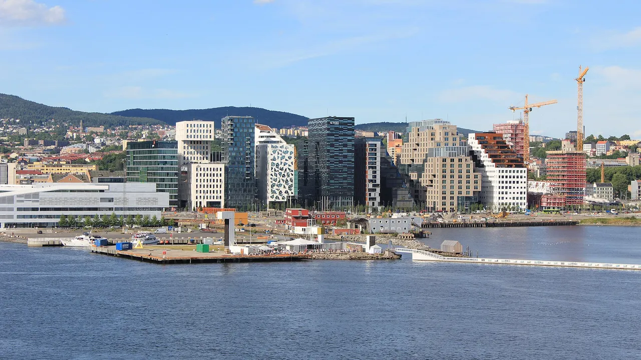 Business in Norway: big companies, social partnership and business culture