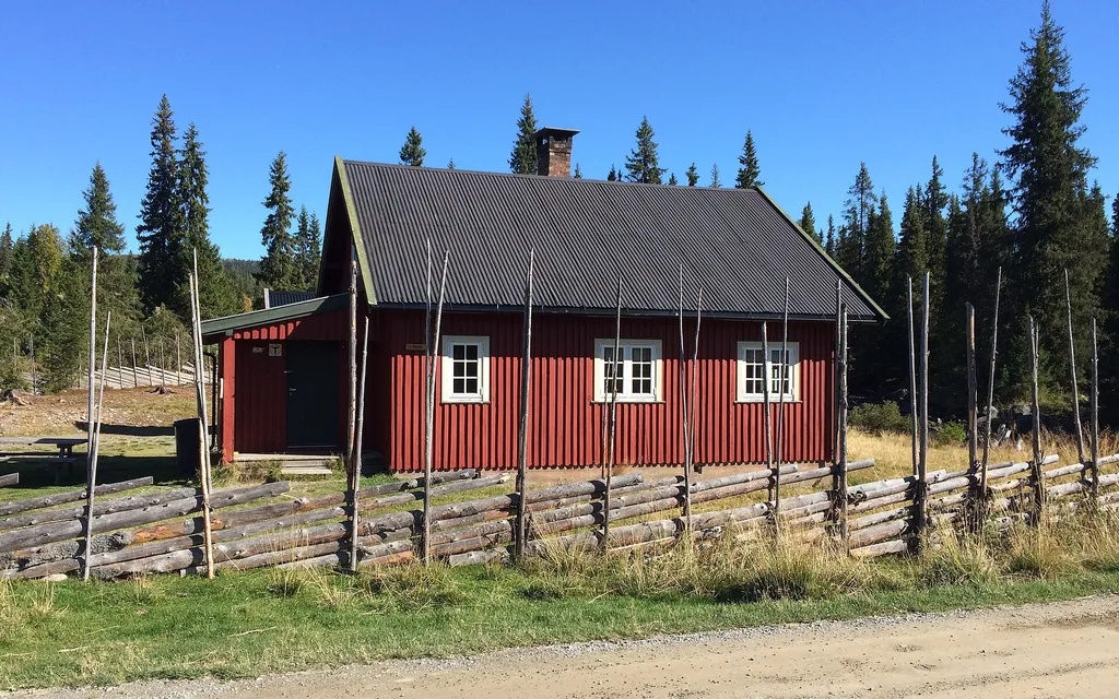 DNT and its cabins