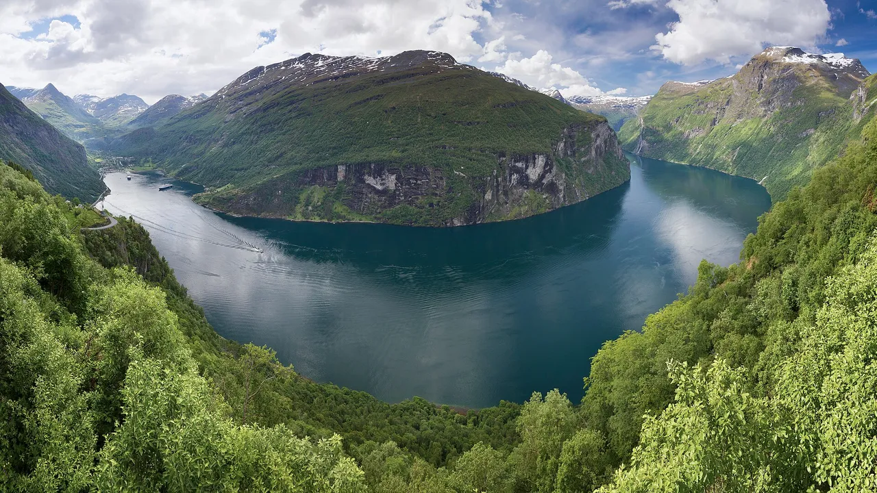 Norway's regions, counties and cities