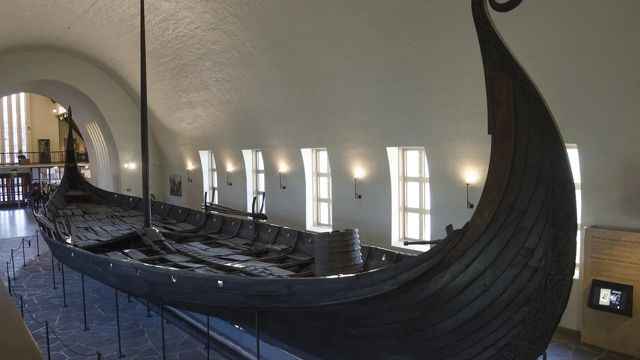 A short history of Norway