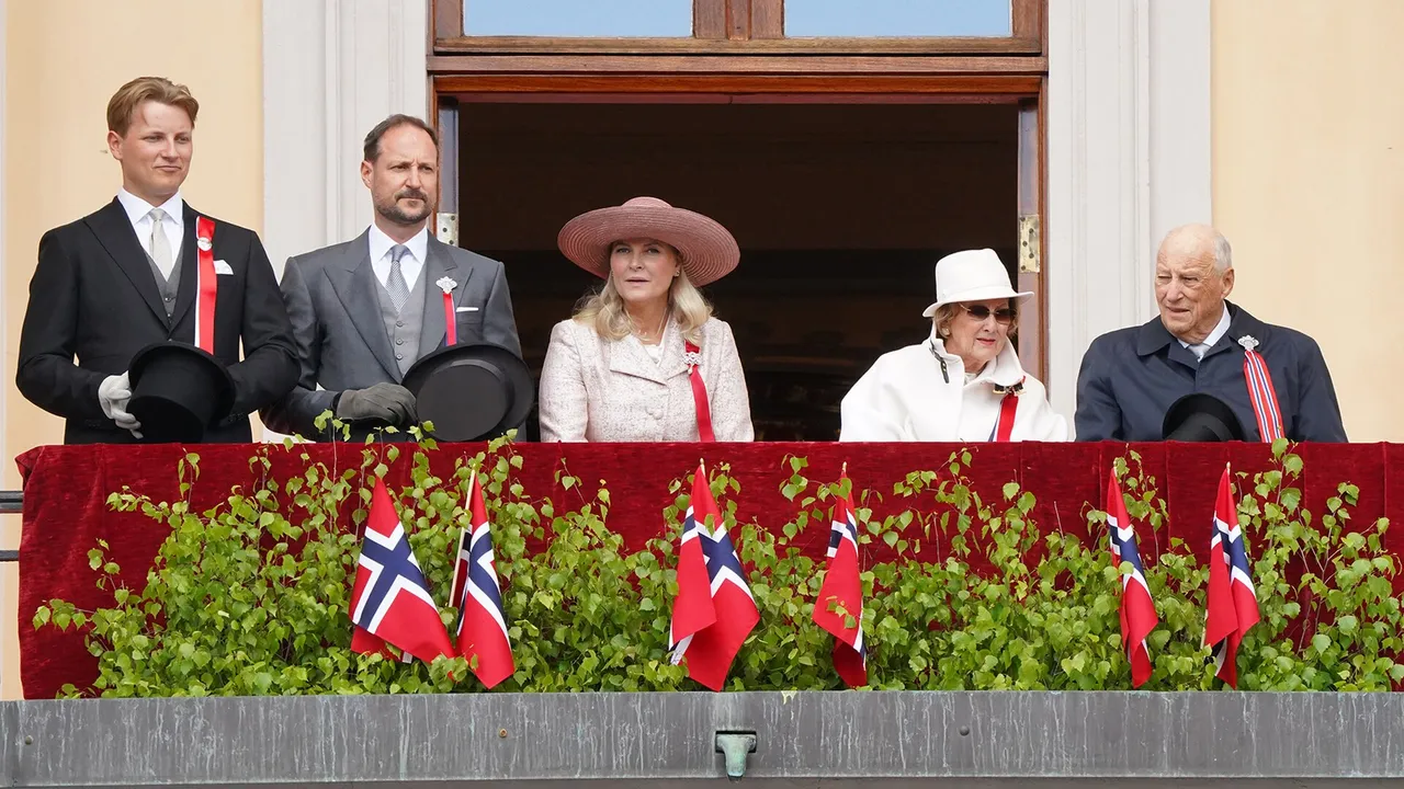 Holidays in Norway: 17 May, Christmas, Easter and Midsummer