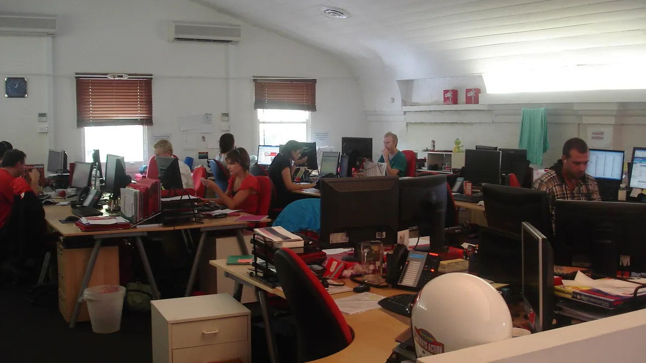 Office culture in Norway: how an ordinary workday really works