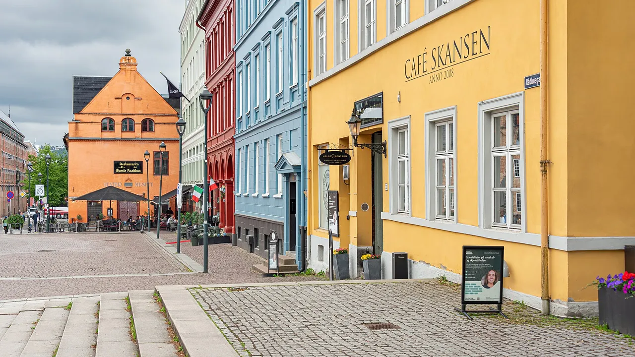 Small talk in Norwegian: weather, cabins and ‘takk for sist’