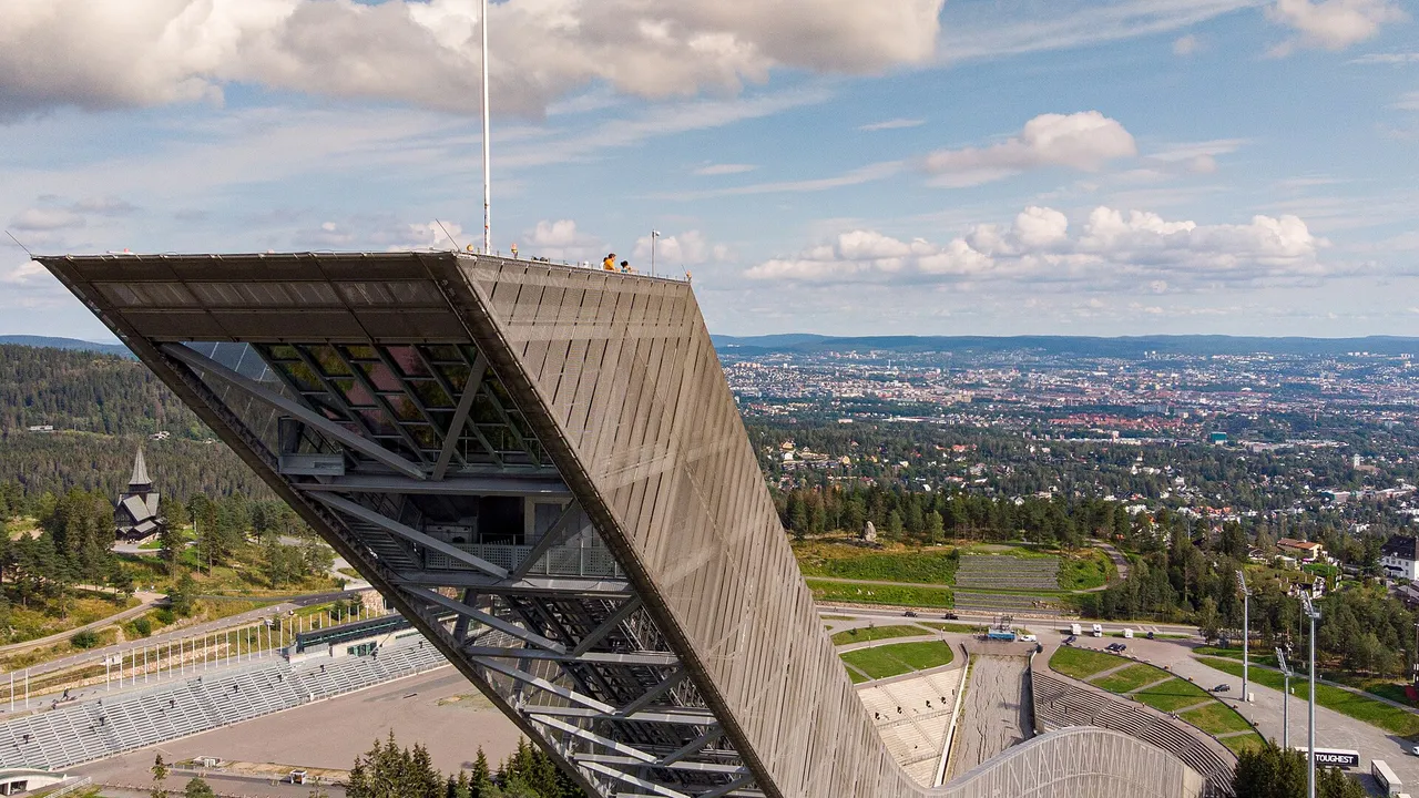 Sport in Norway