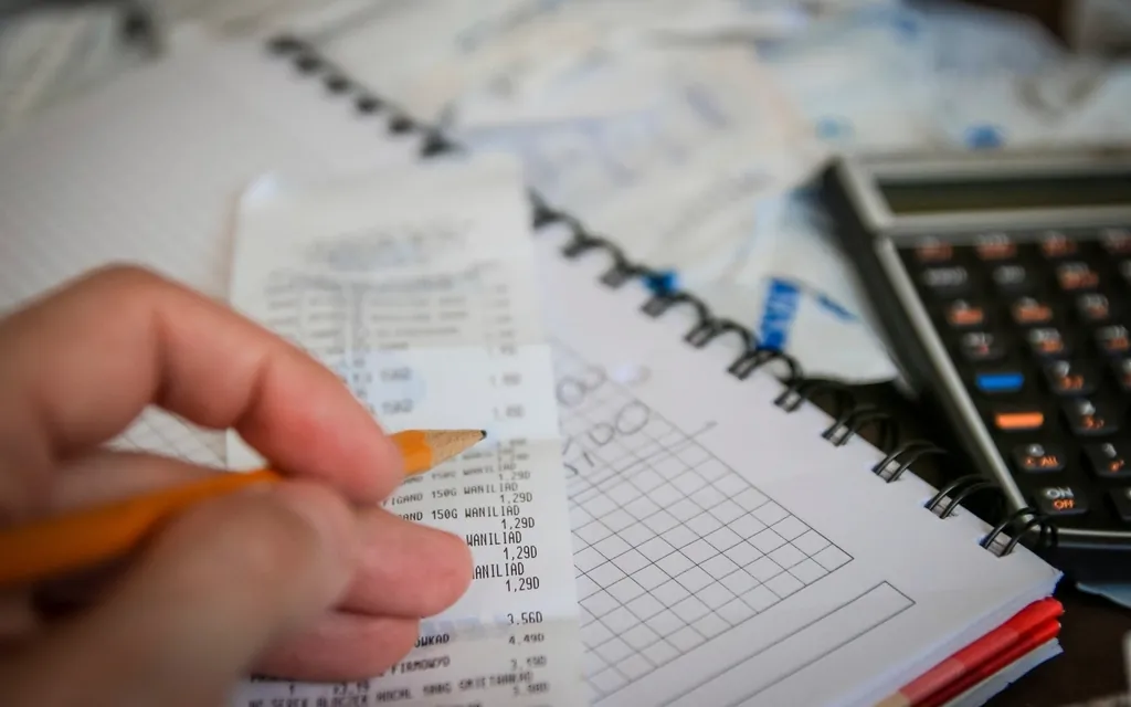 Table deduction or percentage deduction?